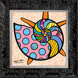 SUNNY ISLES SEASHELL- Limited Edition Print