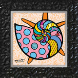 SUNNY ISLES SEASHELL- Limited Edition Print
