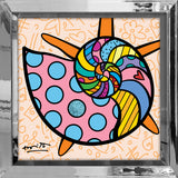 SUNNY ISLES SEASHELL- Limited Edition Print