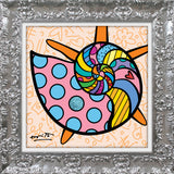 SUNNY ISLES SEASHELL- Limited Edition Print