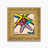 Sunny Isles Starfish- Limited Edition Print