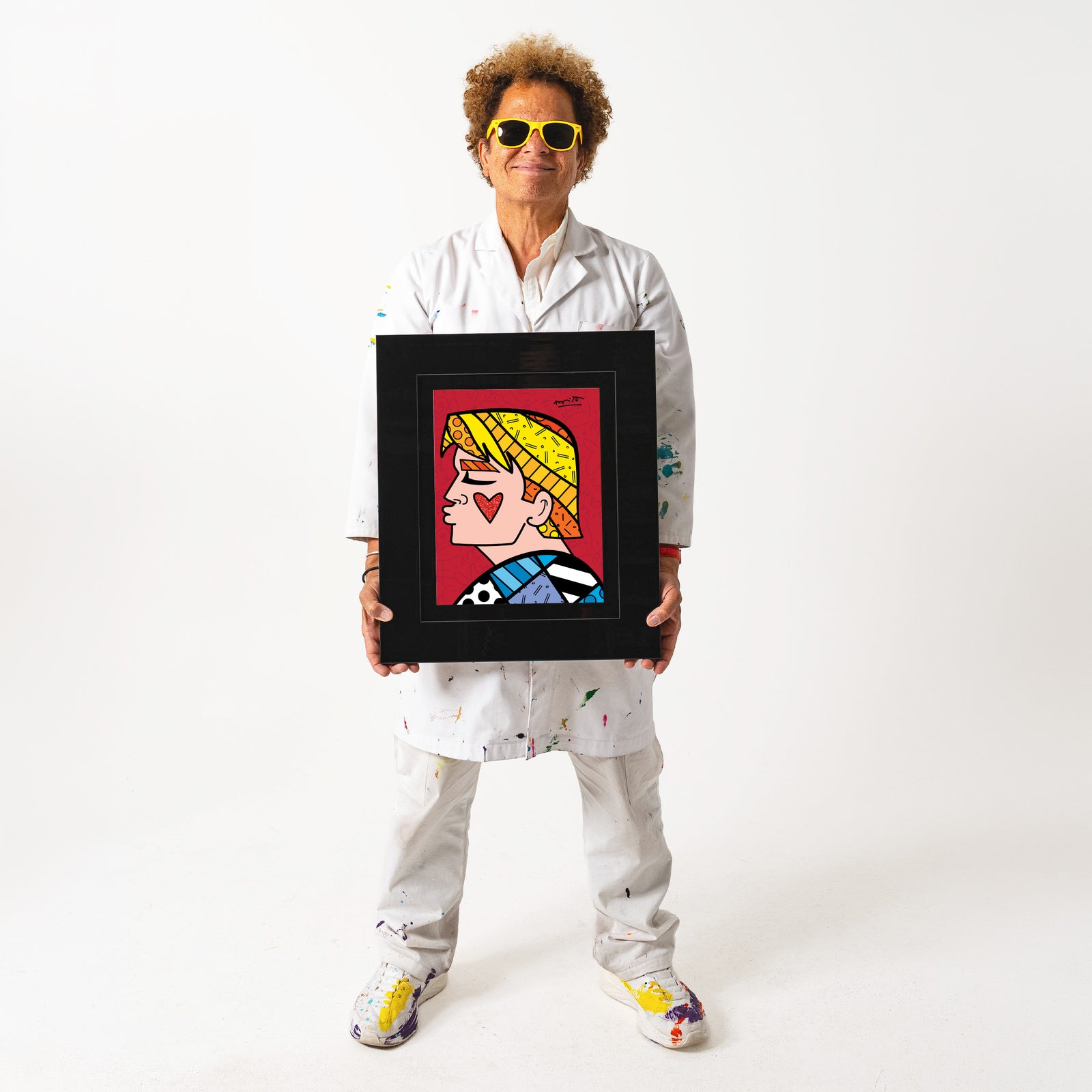 Just Love Me  - Limited Edition Print