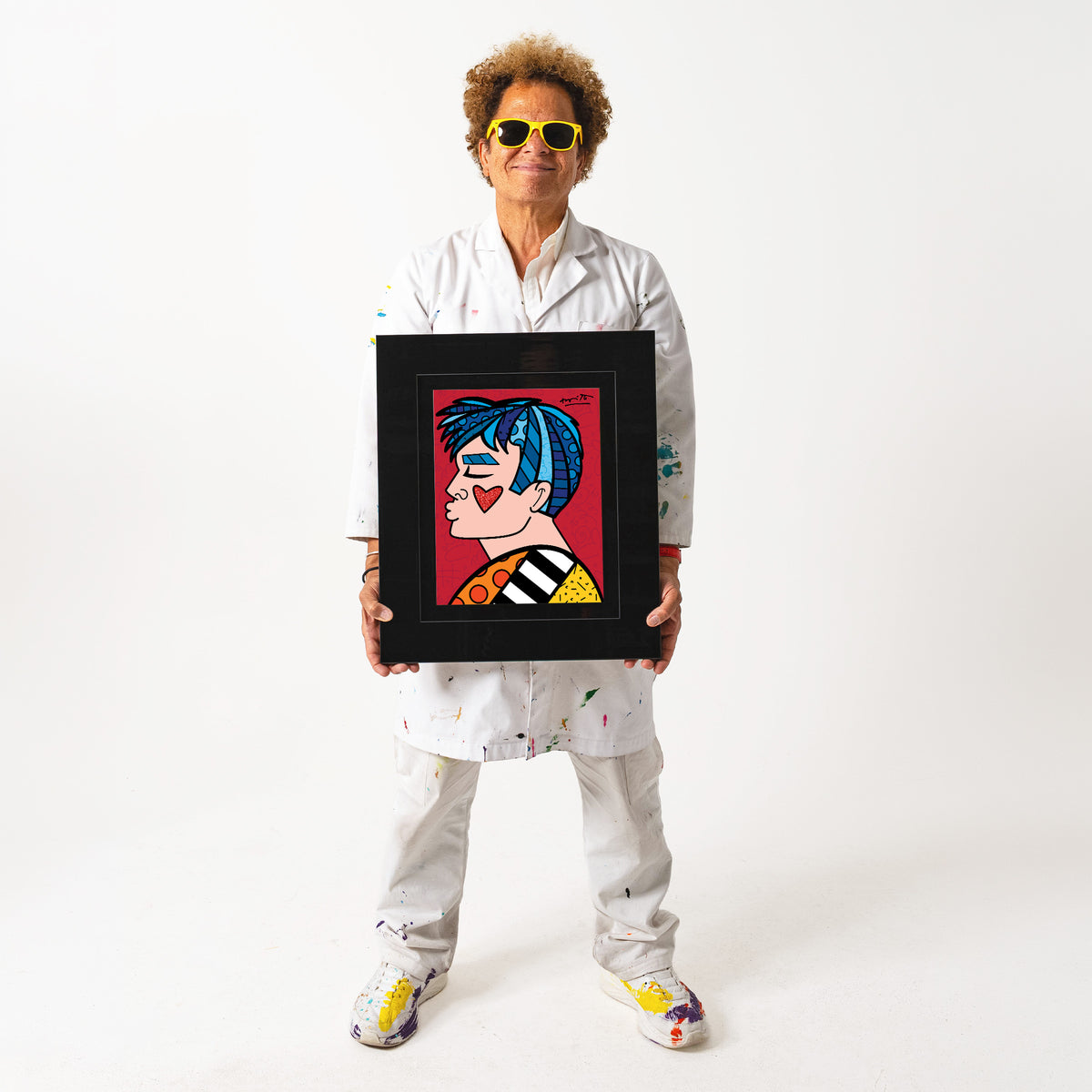 Just Love Me - Limited Edition Print