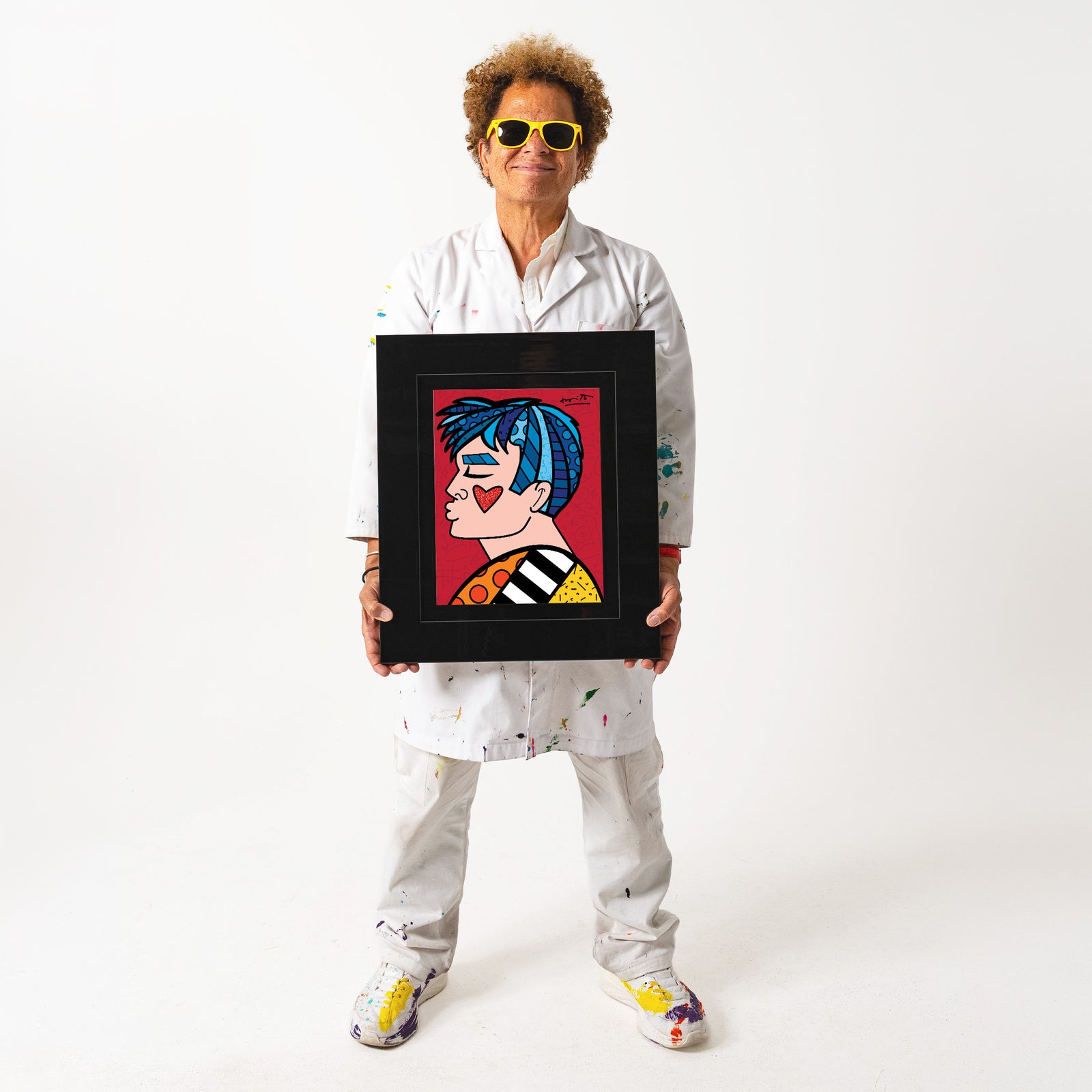 Just Love Me - Limited Edition Print