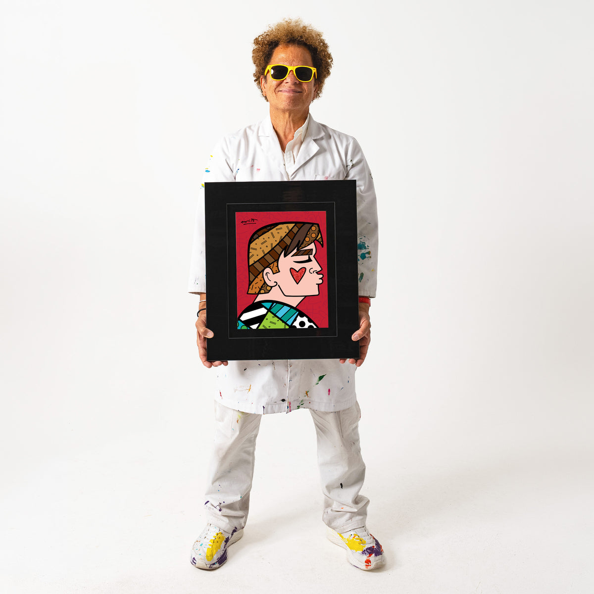 Just Love Me  - Limited Edition Print