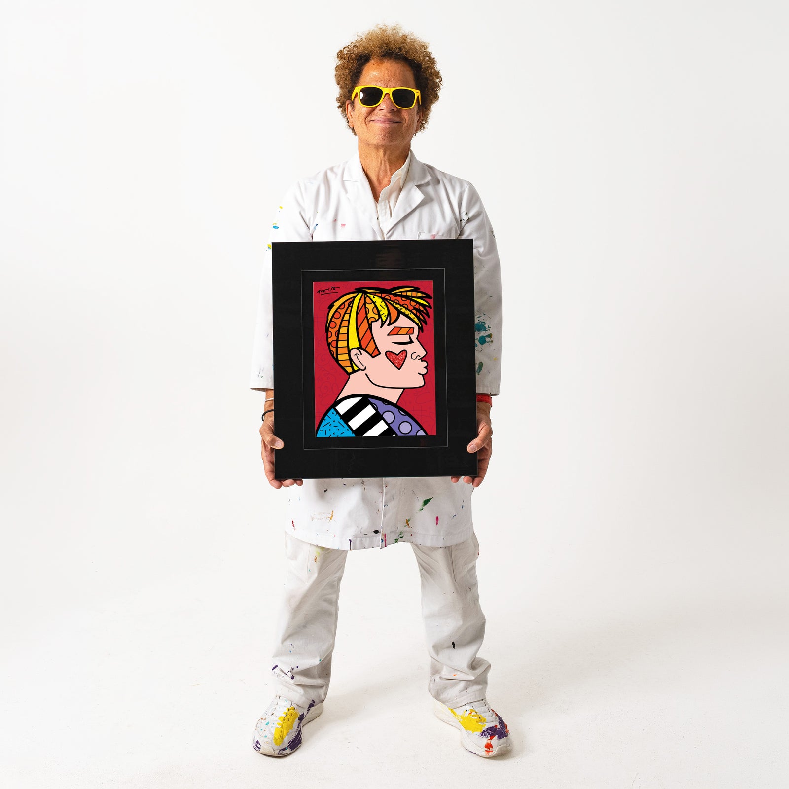 Just Love Me - Limited Edition Print