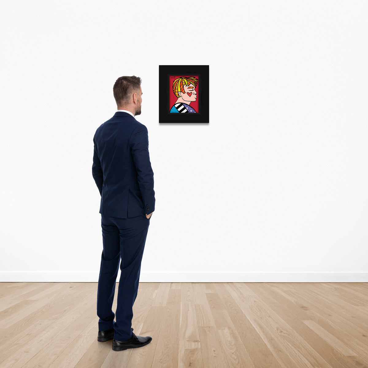 just love me limited edition  colorful decorative collectible gift idea