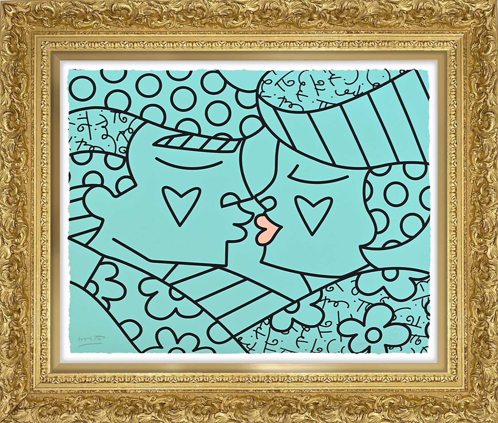 eternal limited edition print  colorful decorative collectible gift idea