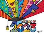 CLASS OF 2023 - Limited Edition Print