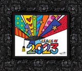 CLASS OF 2023 - Limited Edition Print