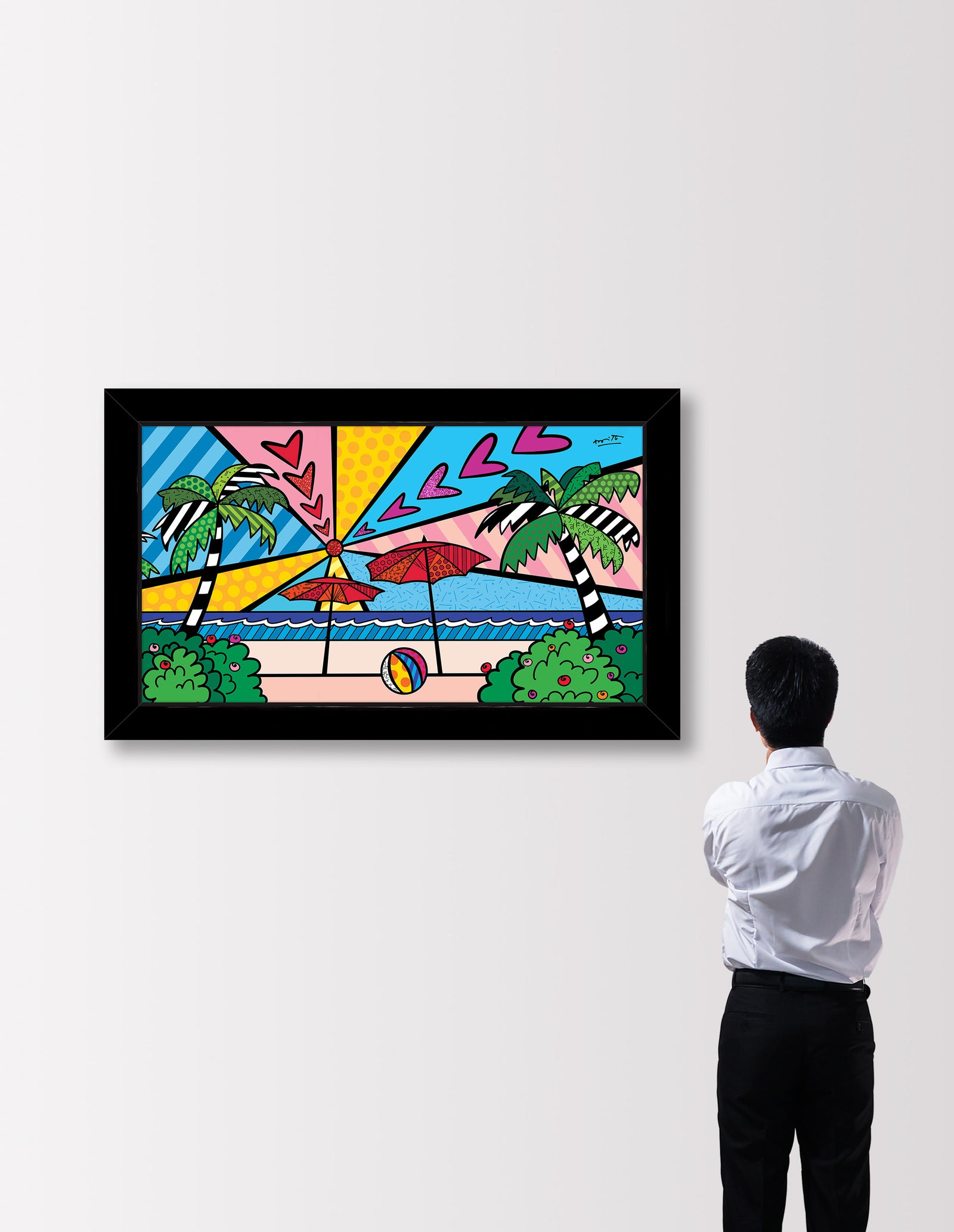 Florida Paradise- Limited Edition Print