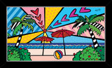 FLORIDA PARADISE - Limited Edition Print