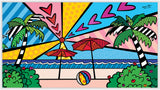 FLORIDA PARADISE - Limited Edition Print