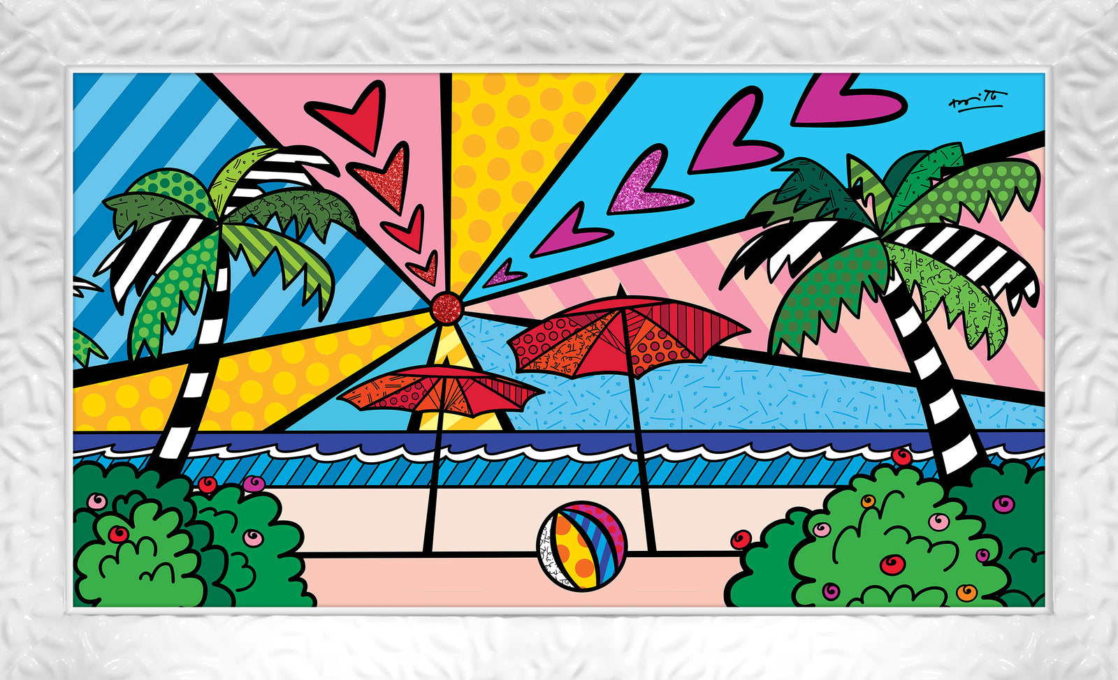 Florida Paradise- Limited Edition Print