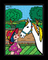 DERBY LOVE - Limited Edition Print