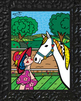 DERBY LOVE - Limited Edition Print