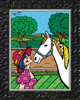 DERBY LOVE - Limited Edition Print