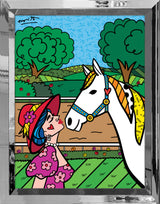 DERBY LOVE - Limited Edition Print