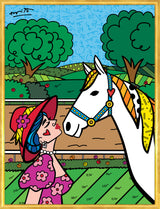 DERBY LOVE - Limited Edition Print
