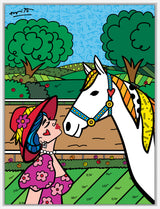 DERBY LOVE - Limited Edition Print