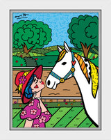 DERBY LOVE - Limited Edition Print