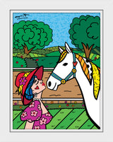DERBY LOVE - Limited Edition Print