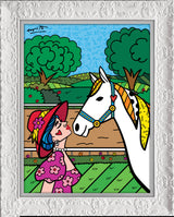 DERBY LOVE - Limited Edition Print