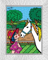 DERBY LOVE - Limited Edition Print