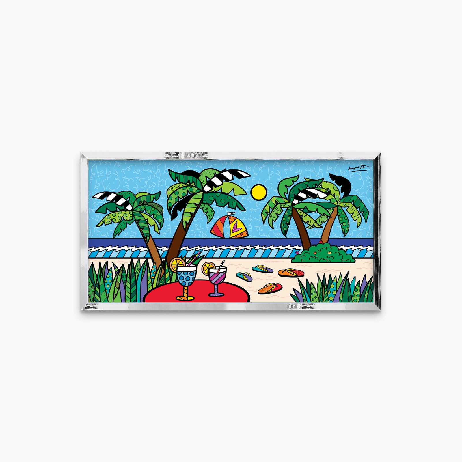 Morning Beach - Limited Edition Print