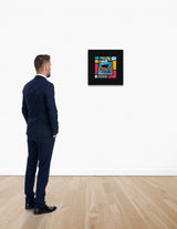 Cookie Monster (Sesame Street) - Limited Edition Print