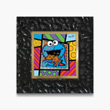 Cookie Monster (Sesame Street) - Limited Edition Print