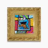 Cookie Monster (Sesame Street) - Limited Edition Print