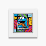 Cookie Monster (Sesame Street) - Limited Edition Print