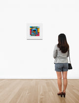 Cookie Monster (Sesame Street) - Limited Edition Print