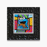 Cookie Monster (Sesame Street) - Limited Edition Print