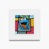Cookie Monster (Sesame Street) - Limited Edition Print