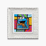 Cookie Monster (Sesame Street) - Limited Edition Print
