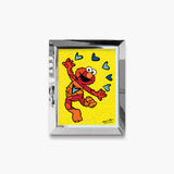 Elmo - Sesame Street - Limited Edition Print