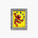 Elmo - Sesame Street - Limited Edition Print