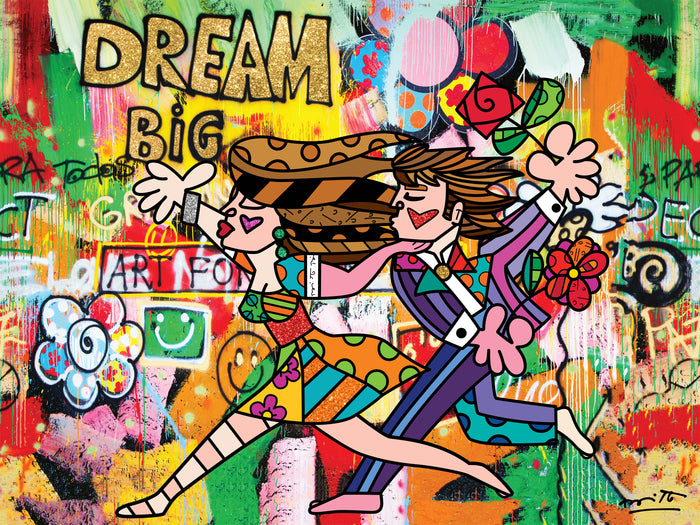 BIG DREAM - Limited Edition Print