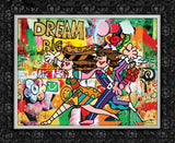 BIG DREAM - Limited Edition Print
