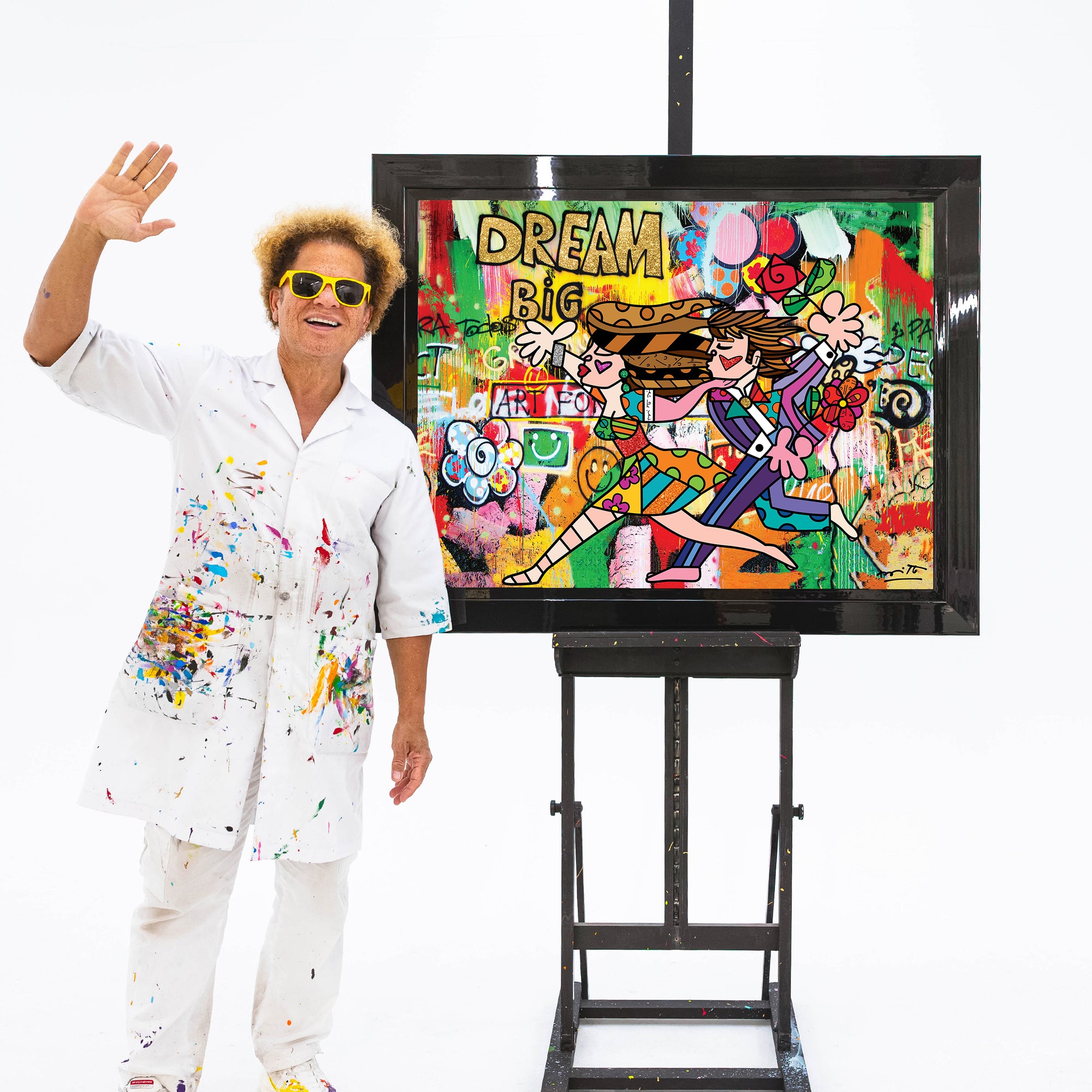 Big Dream - Limited Edition Print - Shop Britto