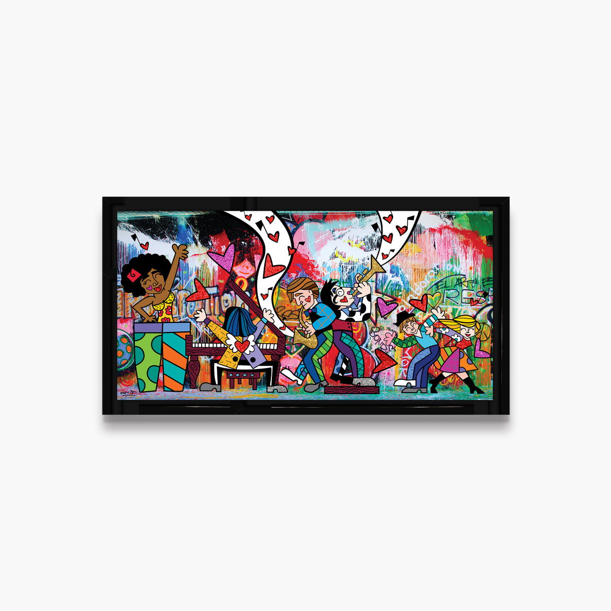 Bohemian Rhapsody - Limited Edition Print