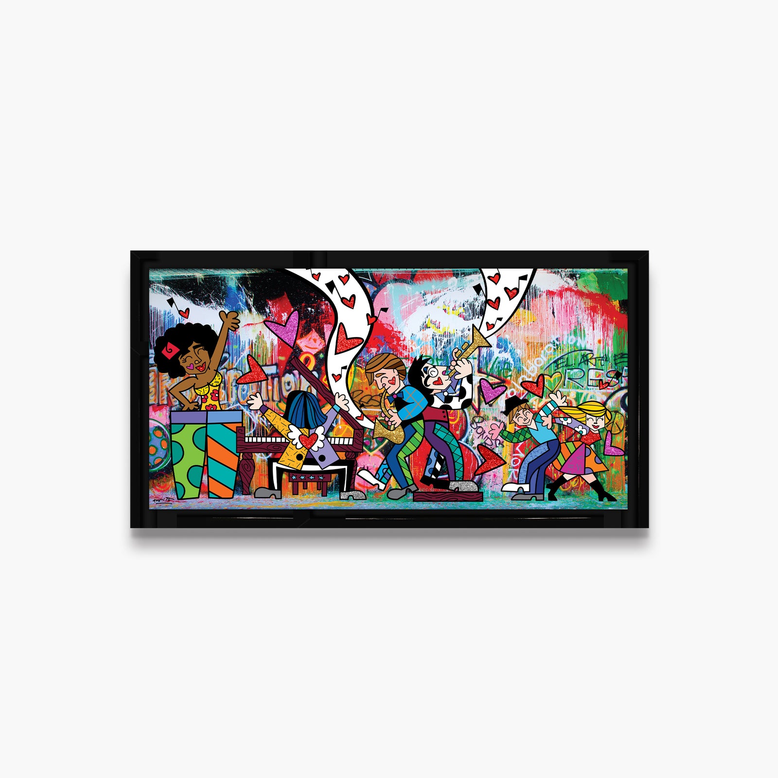 Bohemian Rhapsody - Limited Edition Print
