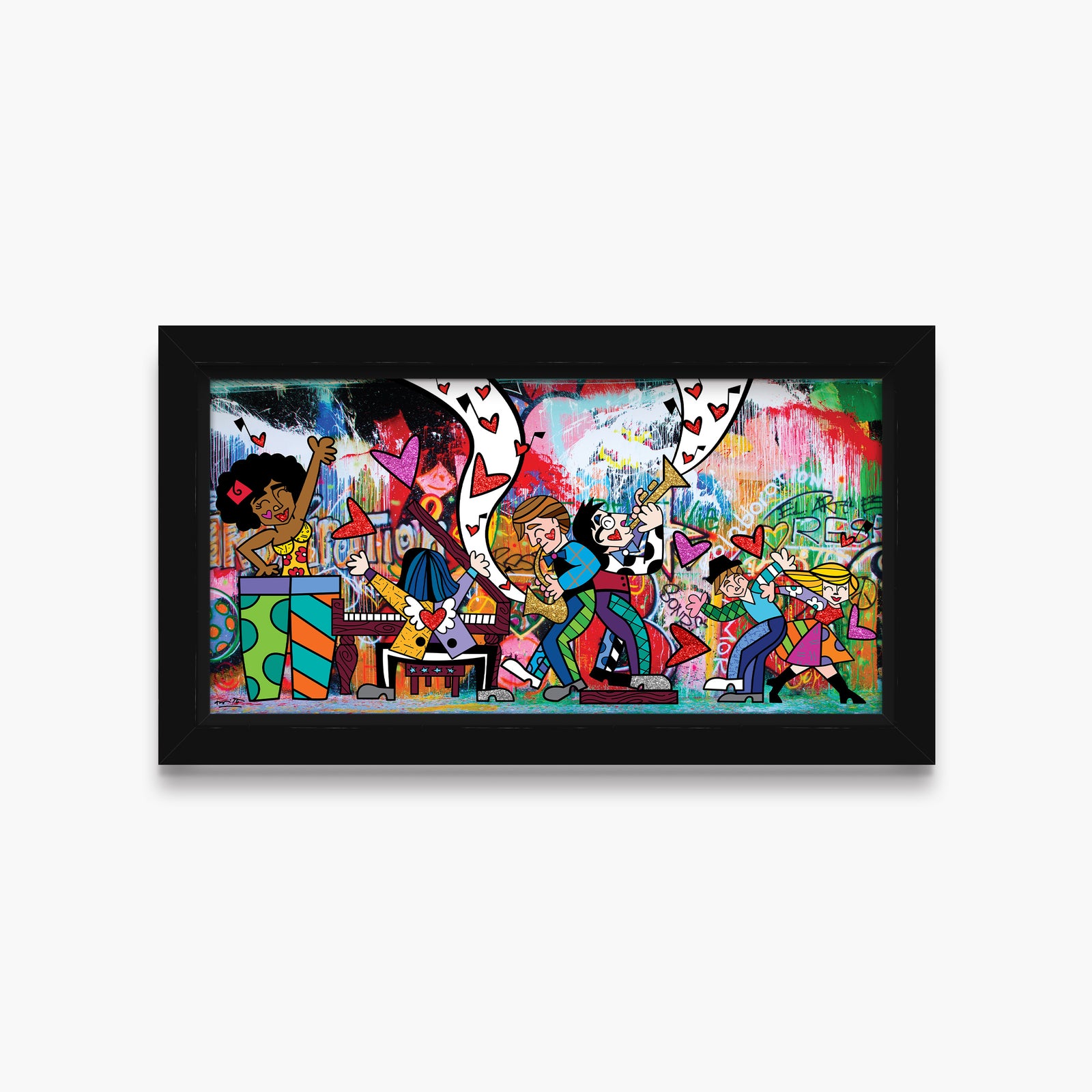 Bohemian Rhapsody - Limited Edition Print