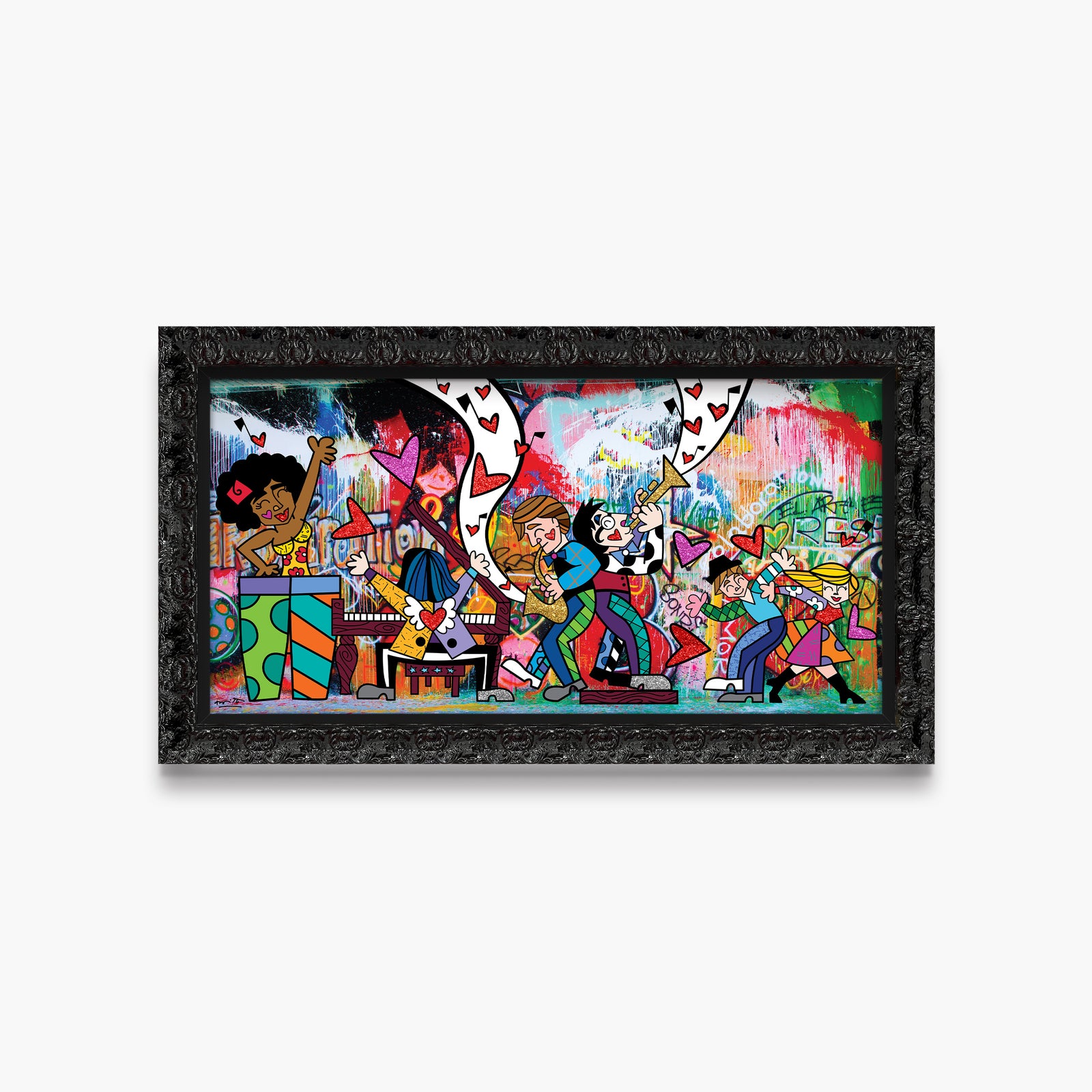 Bohemian Rhapsody - Limited Edition Print