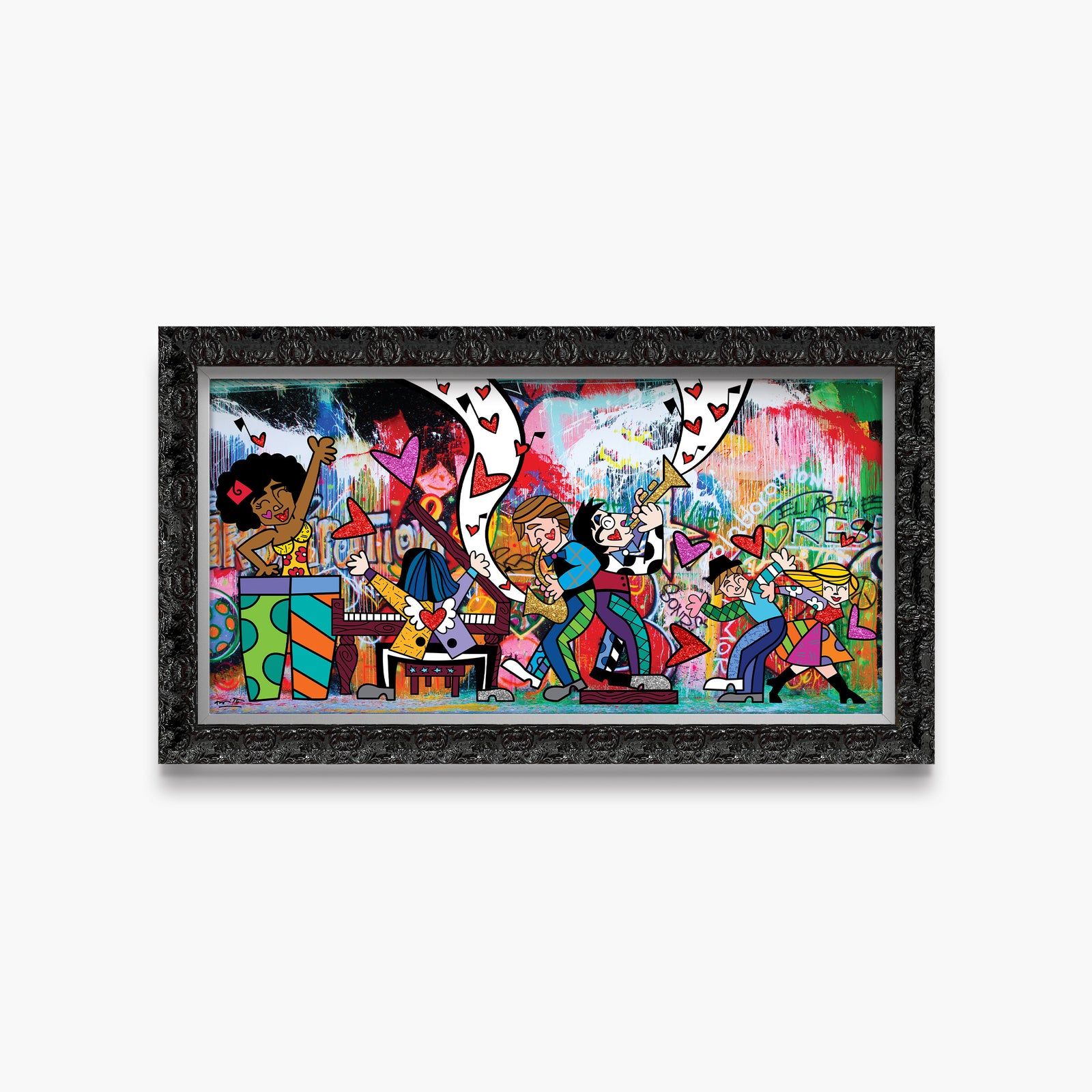 Bohemian Rhapsody - Limited Edition Print