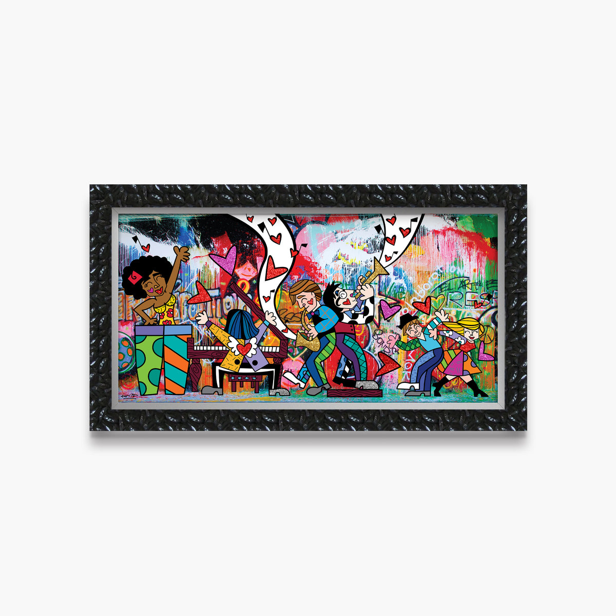 Bohemian Rhapsody - Limited Edition Print