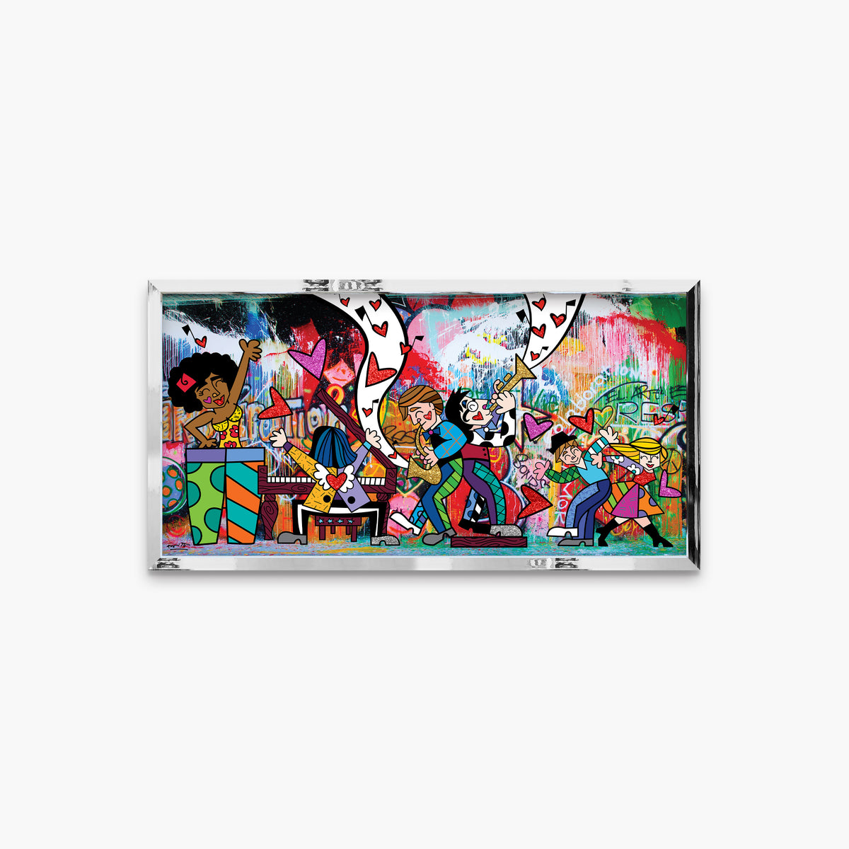 Bohemian Rhapsody - Limited Edition Print