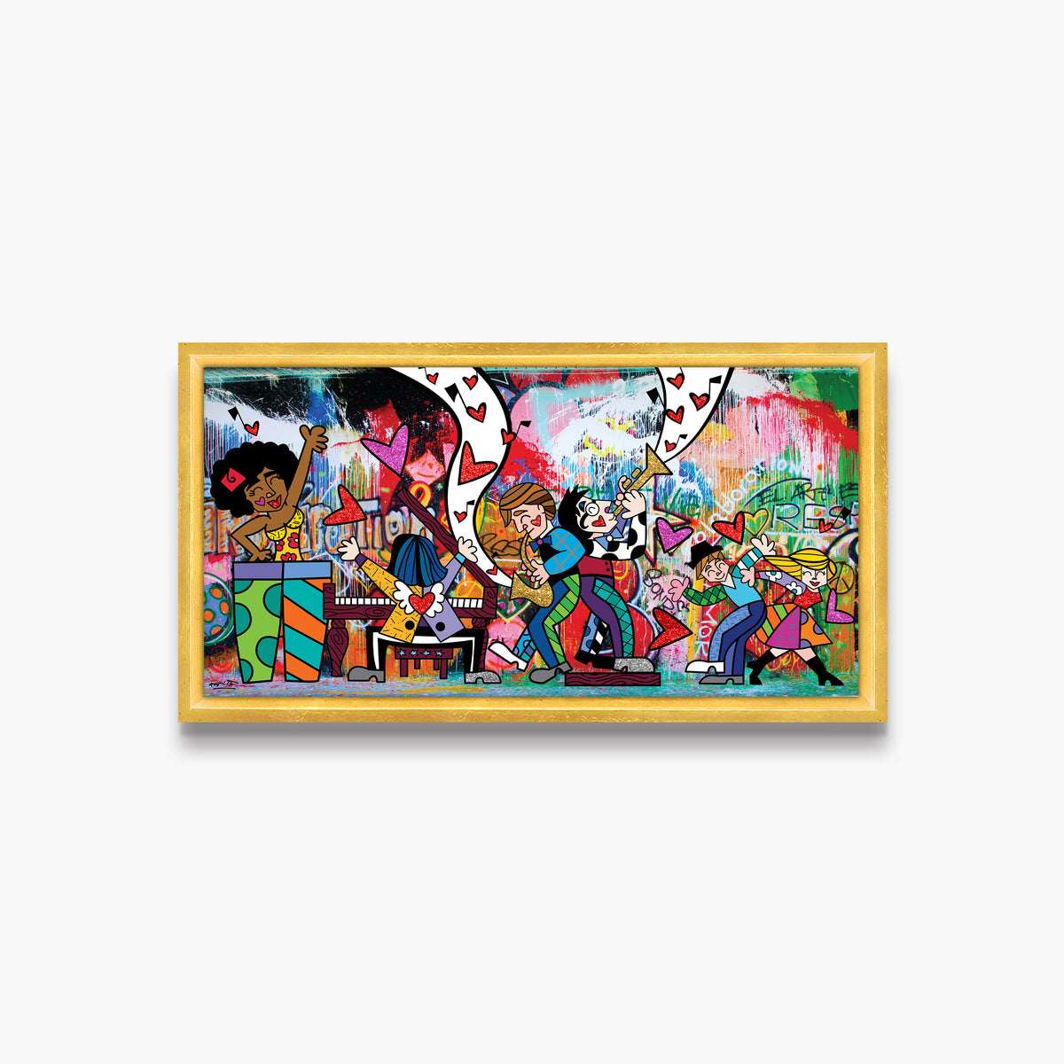 Bohemian Rhapsody - Limited Edition Print